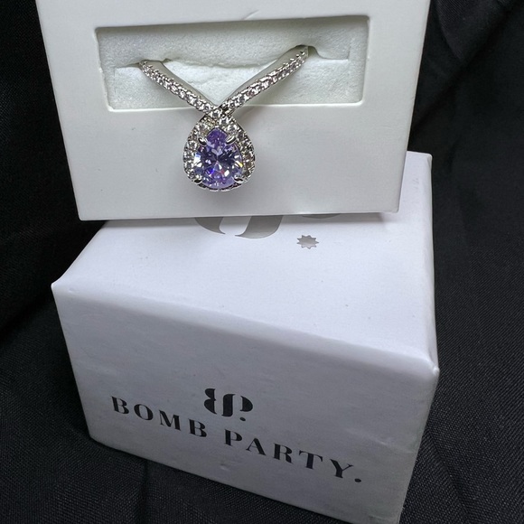 Bomb Party Jewelry - Girl Boss Unicorn Ring